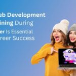 Why Web Development Training During Winter Is Essential for Career Success